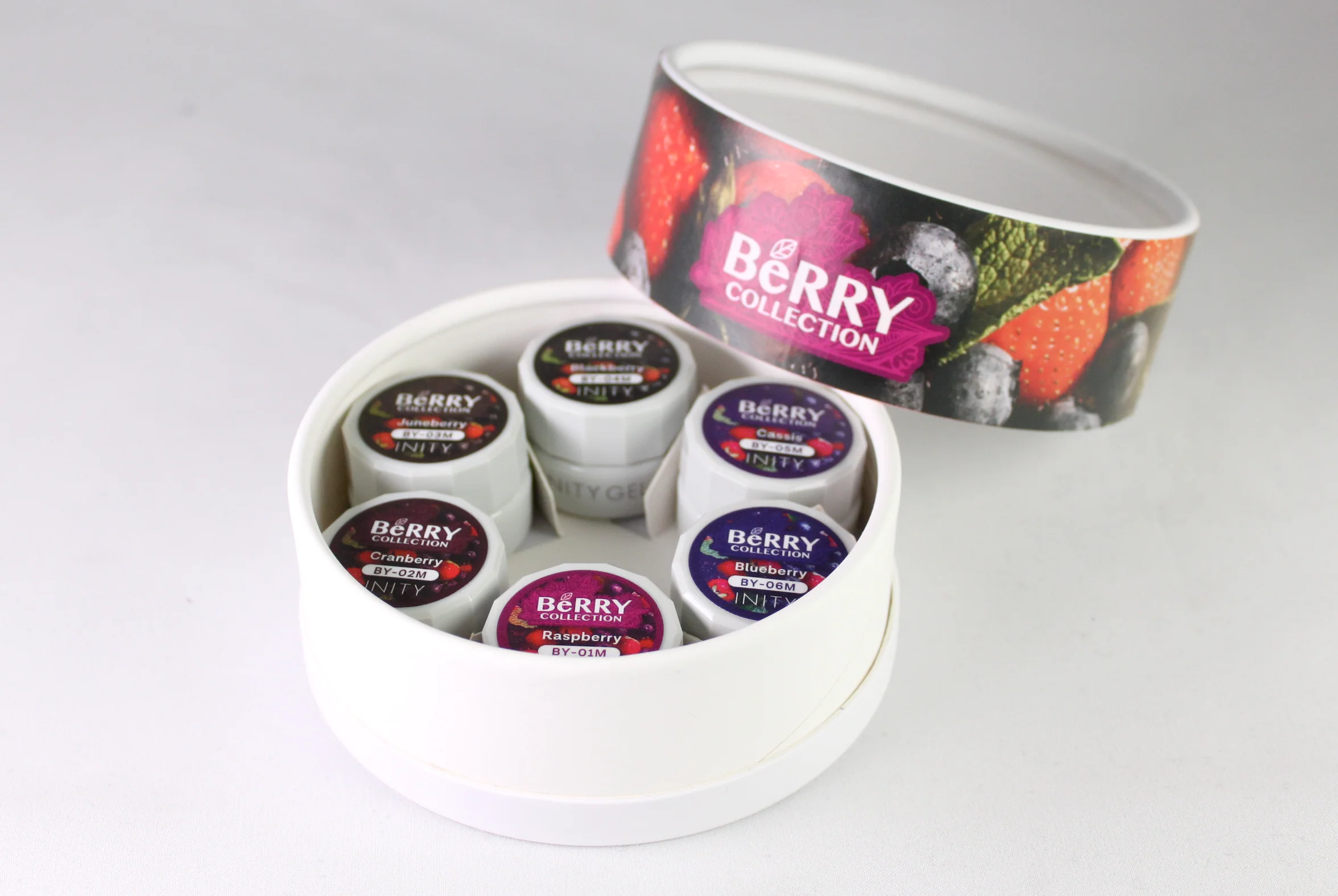 INITY - Berry Collection [discontinued]