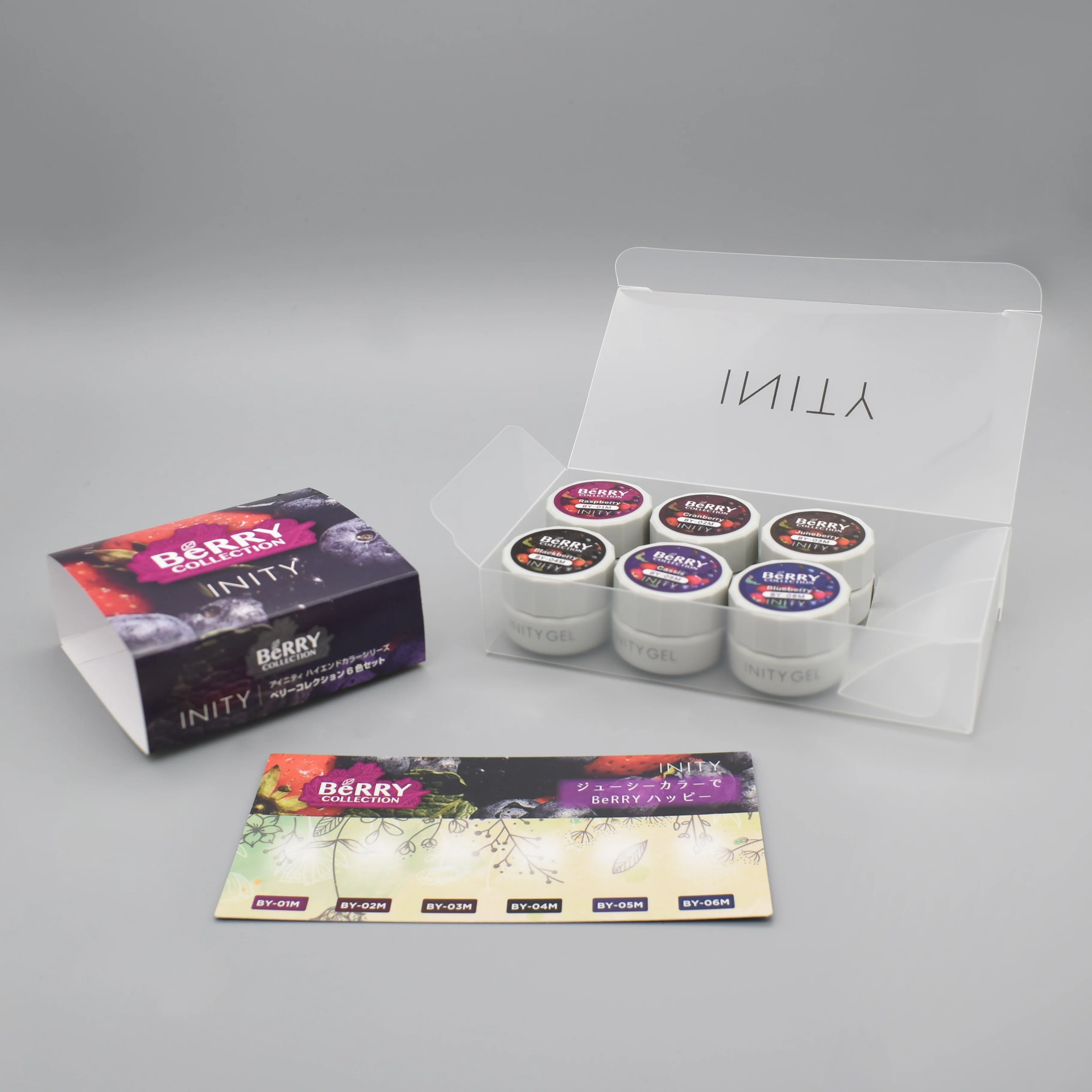 INITY - Berry Collection [discontinued] - Image 2