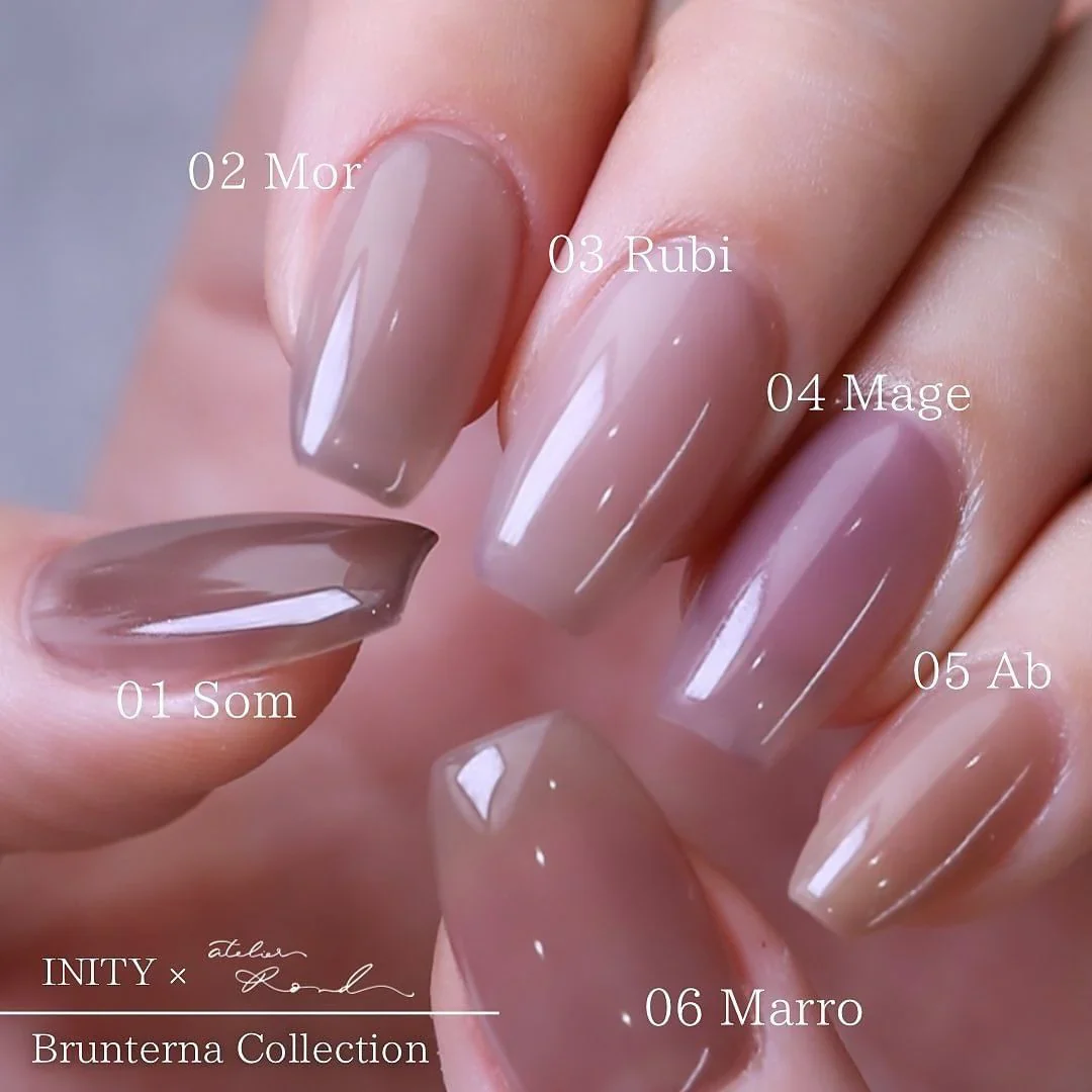 INITY - Brunterna Collection - Image 2