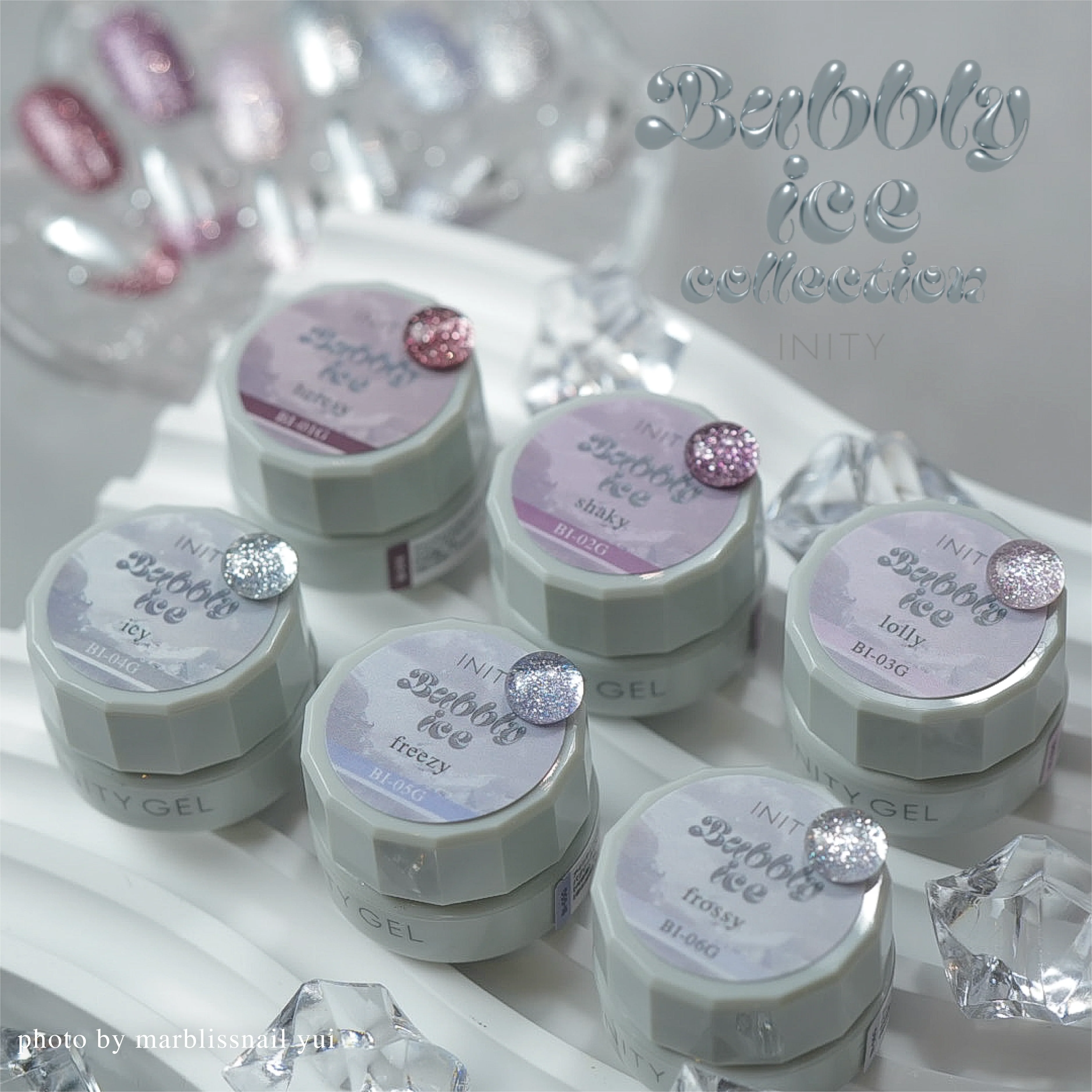 INITY - Bubbly Ice Collection - Image 3