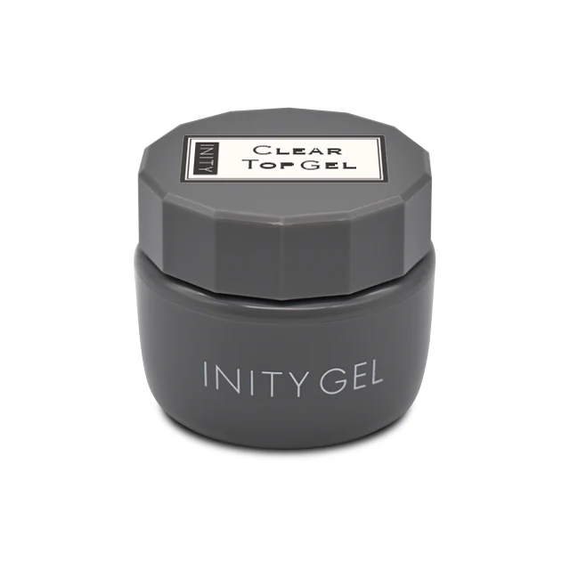 INITY - Clear Top Gel - Image 2