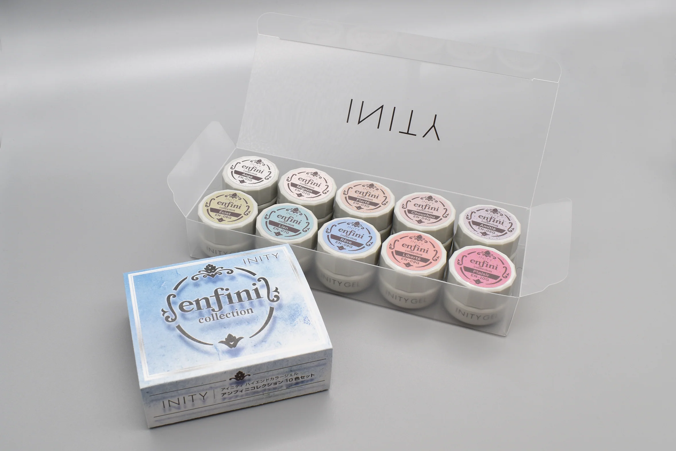 INITY - Enfini Collection