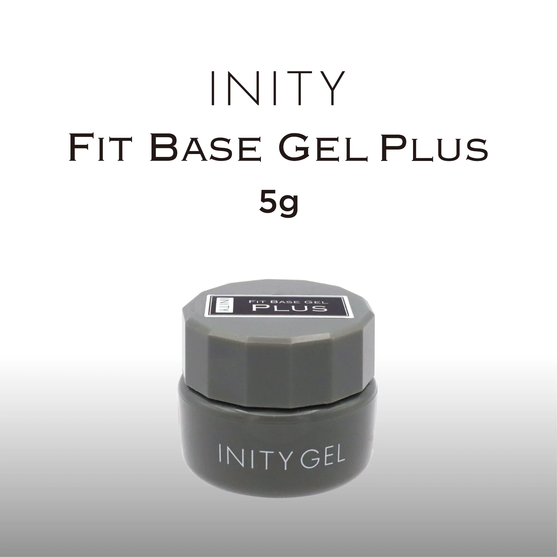 INITY - Fit Base Gel PLUS