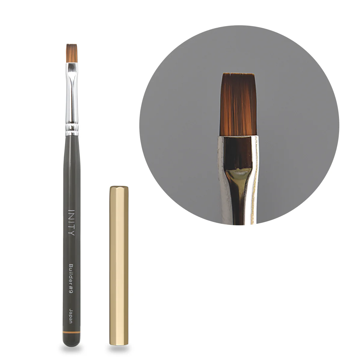 INITY - Gel Brushes