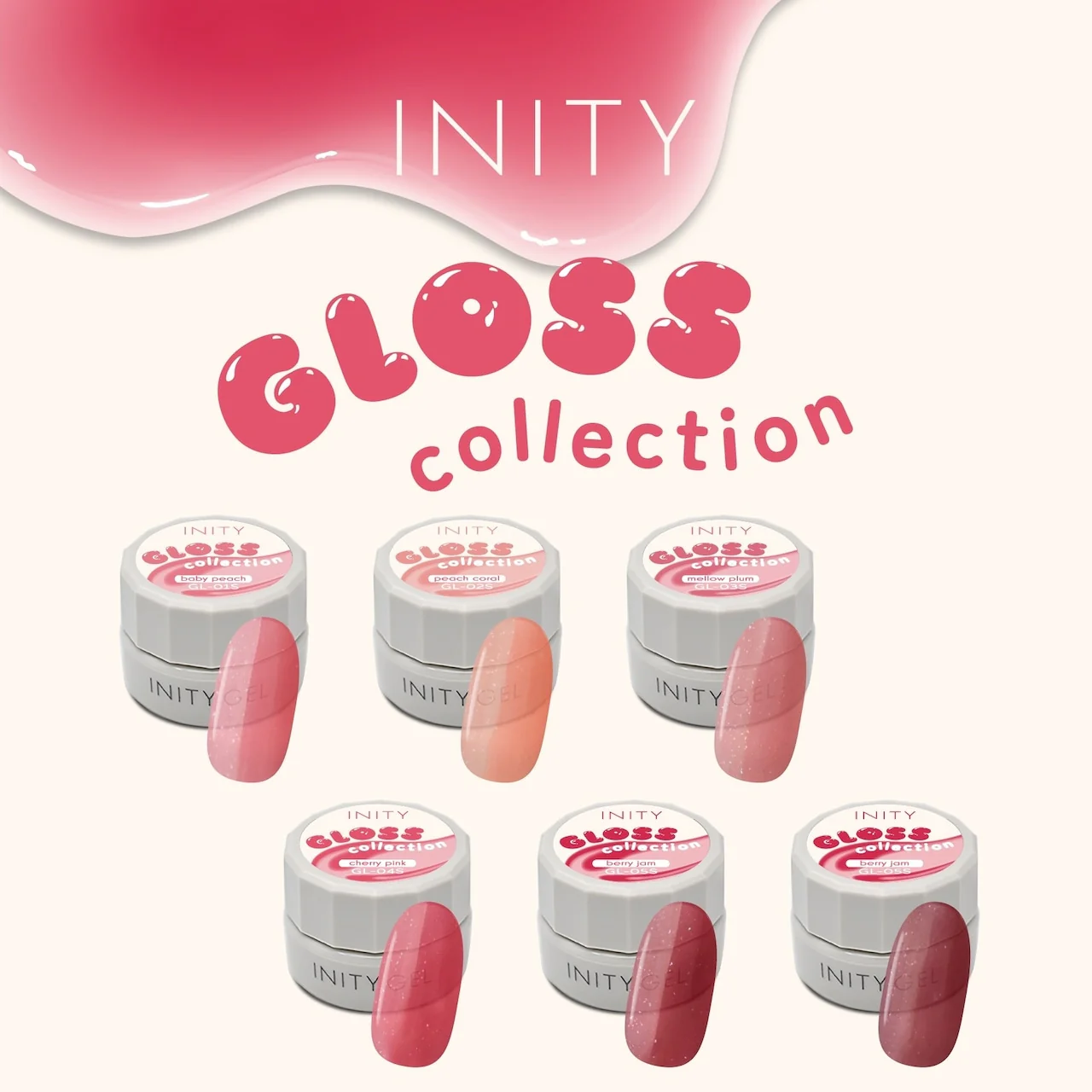 Inity - Gloss Collection