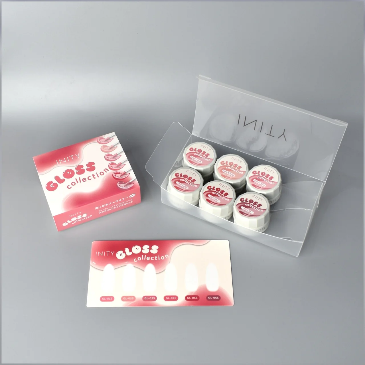 Inity - Gloss Collection - Image 2