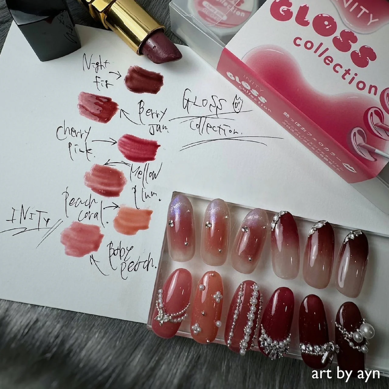 Inity - Gloss Collection - Image 4