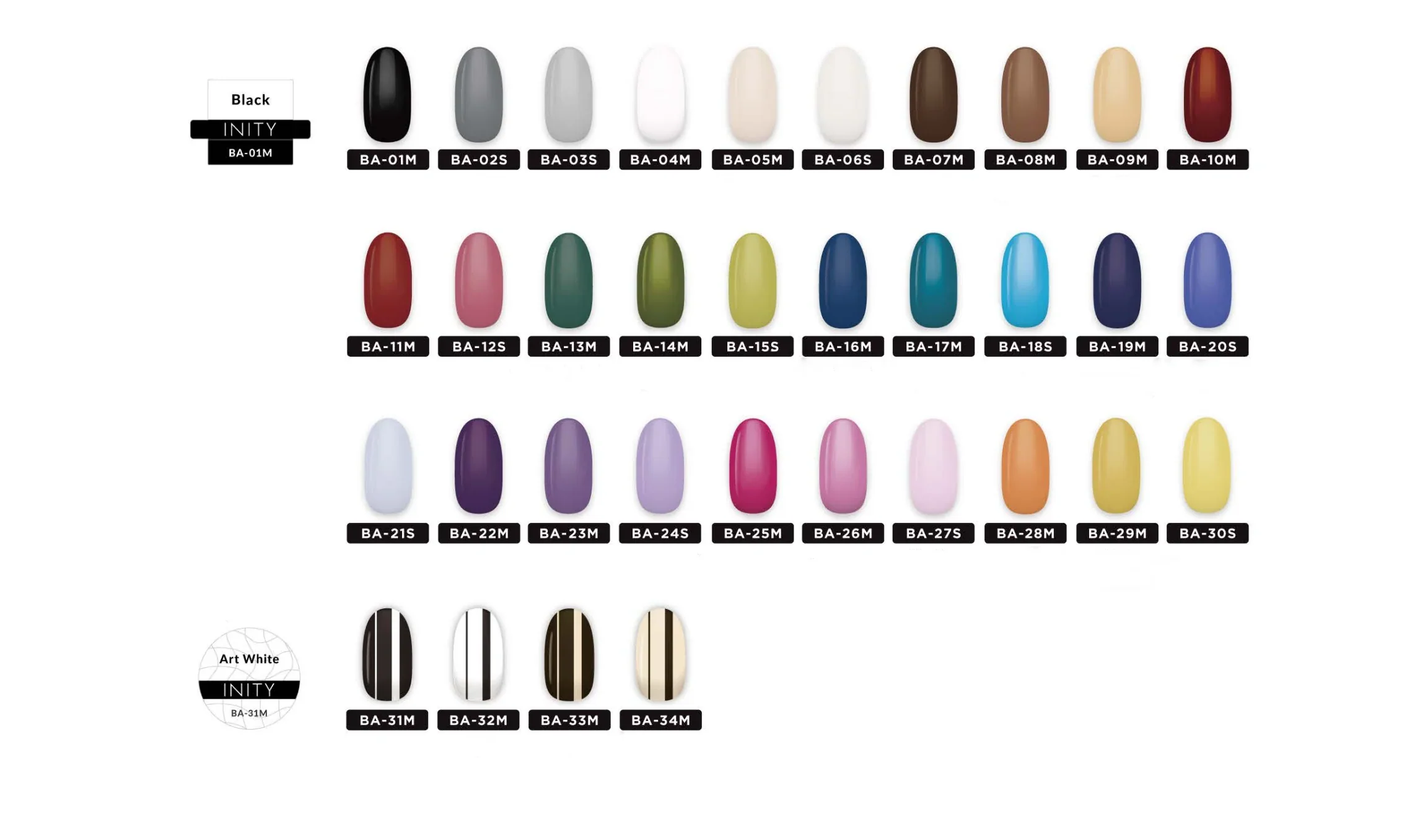INITY - High End Color Gels Basics - Image 2