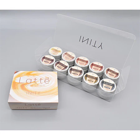 INITY - Latte Collection
