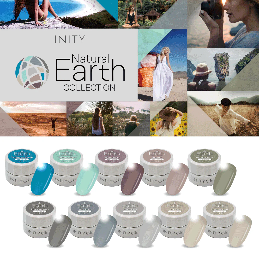 INITY - Natural Earth Collection