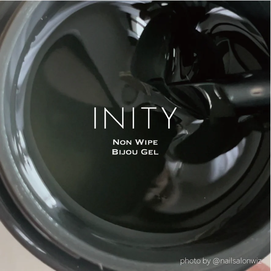 INITY - Non Wipe Bijou Gel - Image 2