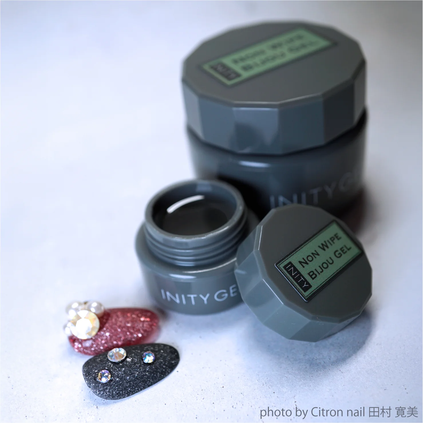 INITY - Non Wipe Bijou Gel - Image 4