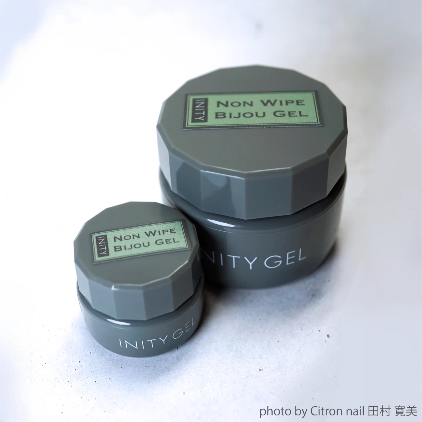 INITY - Non Wipe Bijou Gel - Image 5