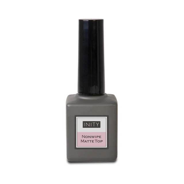 INITY - Non Wipe Matte Top Gel