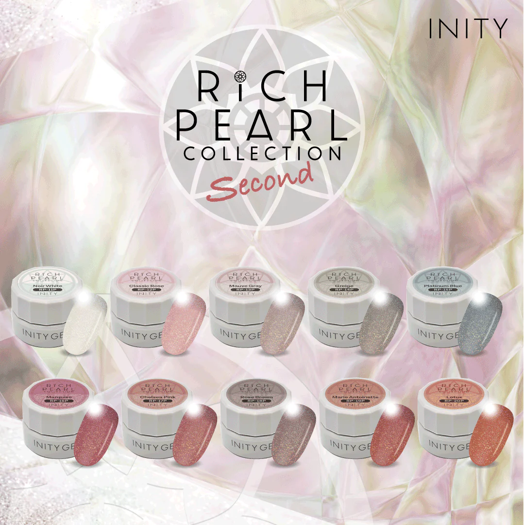 INITY - Rich Pearl 2nd Collection