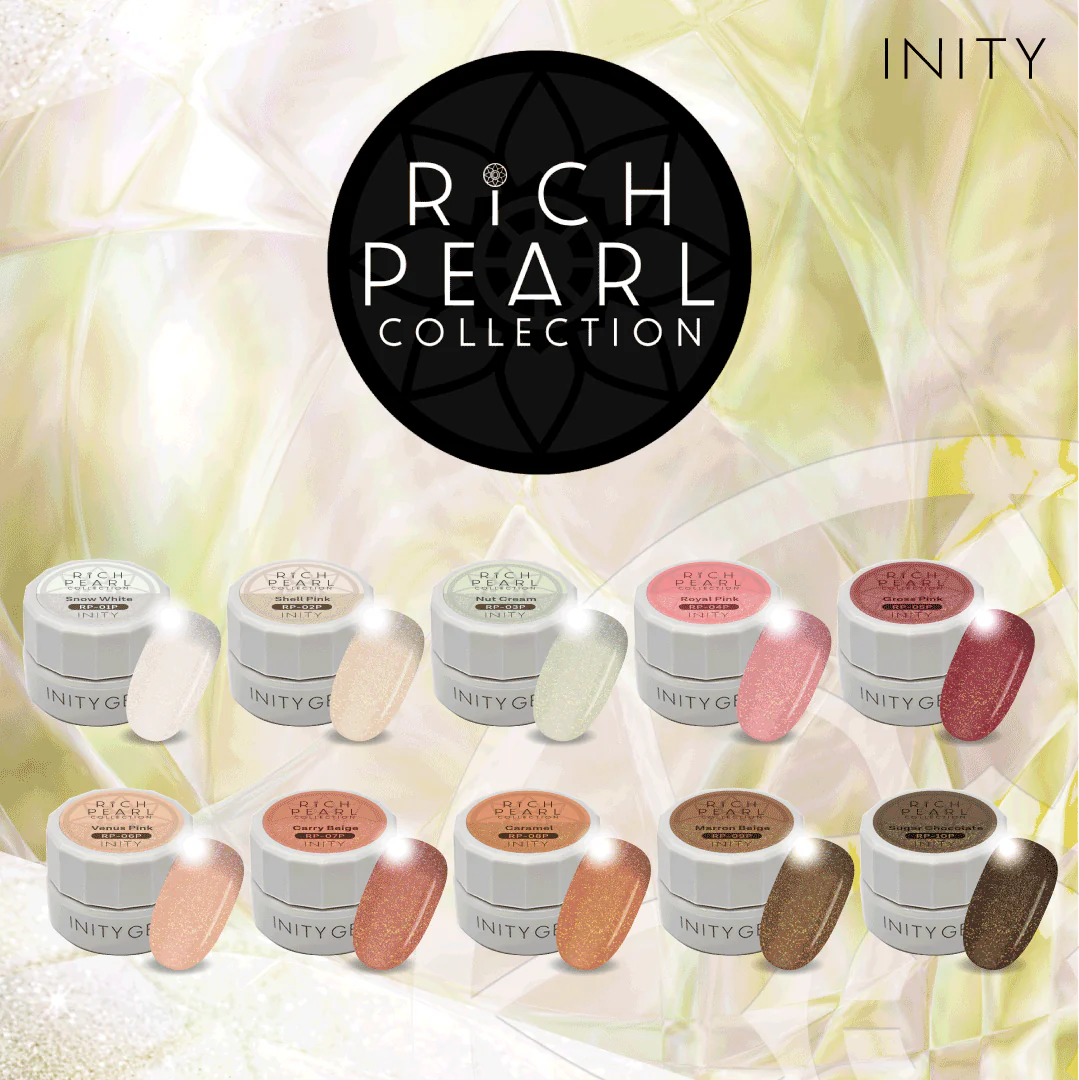 INITY - Rich Pearl Collection