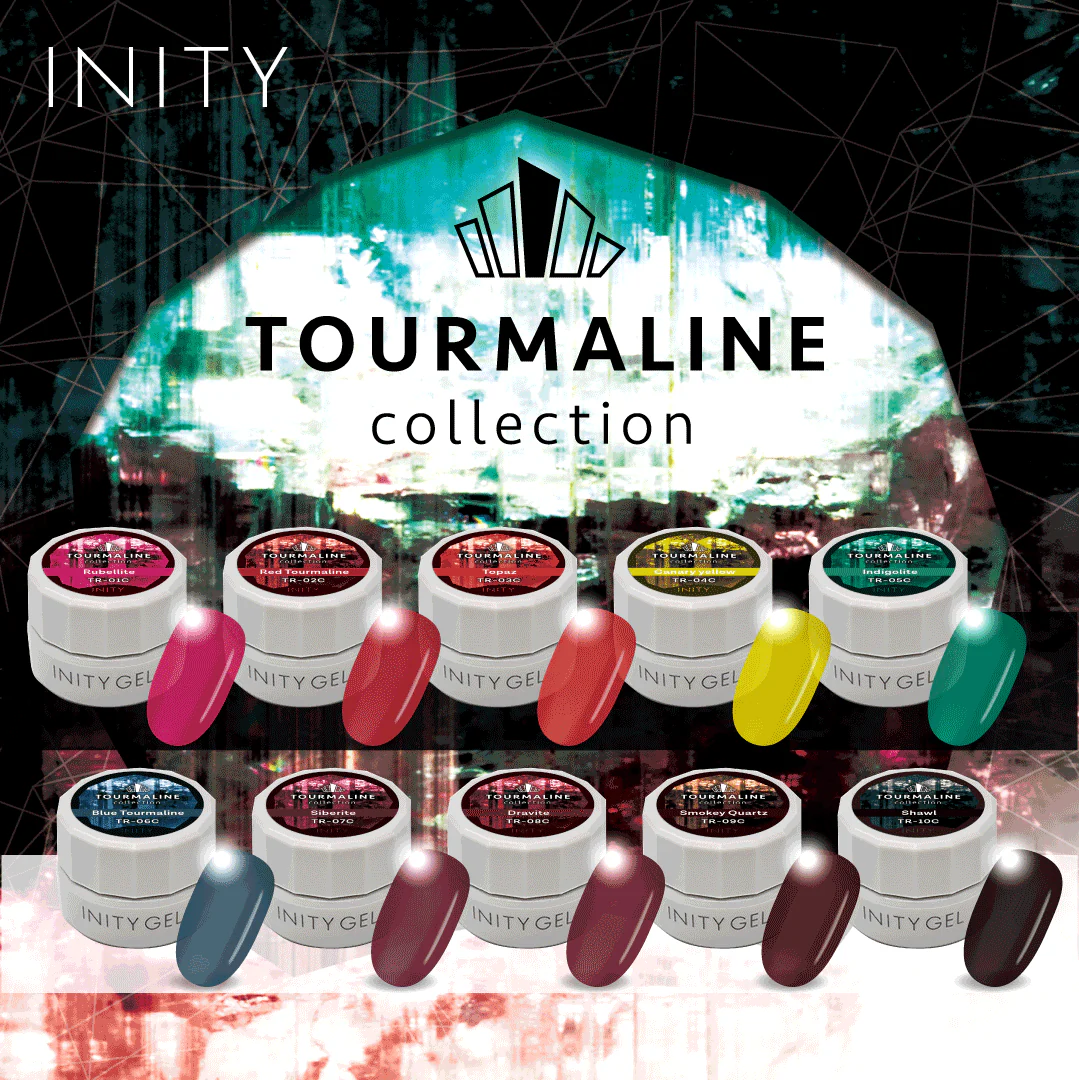 INITY - Tourmaline Collection