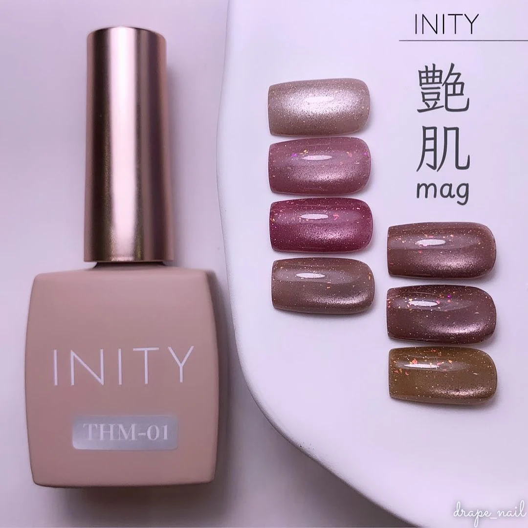 INITY - Tsuya-hada Mag Collection - Image 6