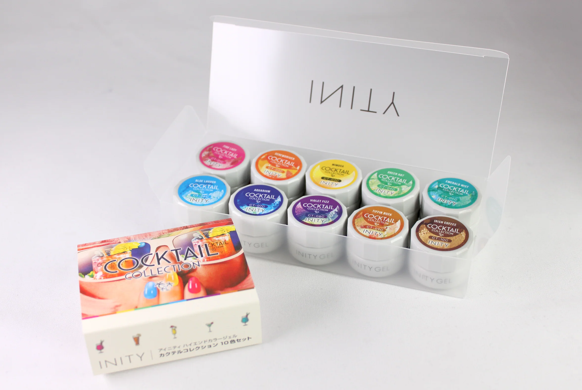 INTY - Cocktail Collection [discontinued]