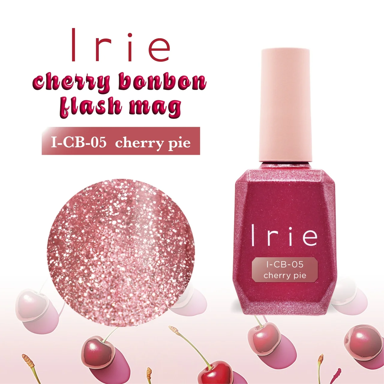 Irie - Cherry Bonbon Set - Image 14