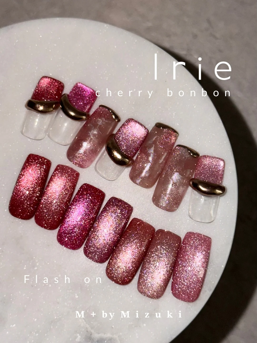 Irie - Cherry Bonbon Set - Image 2