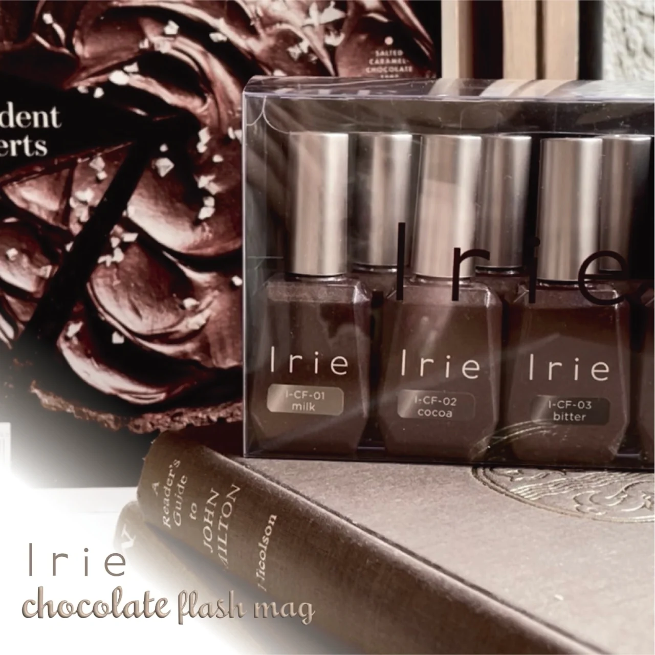 Irie - Chocolate Flash Mag Collection - Image 2