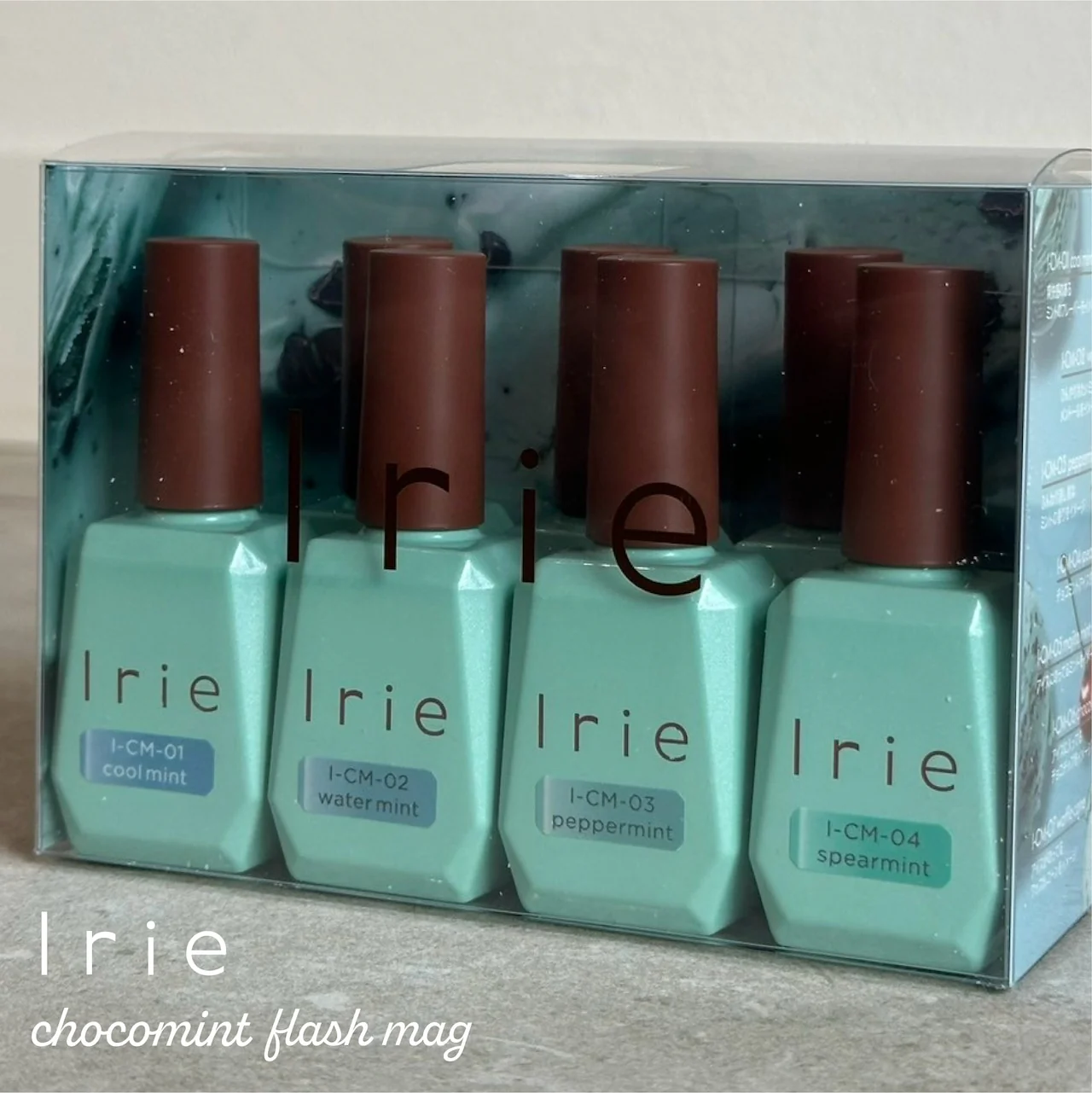 Irie - Chocomint Flash Mag Collection - Image 2