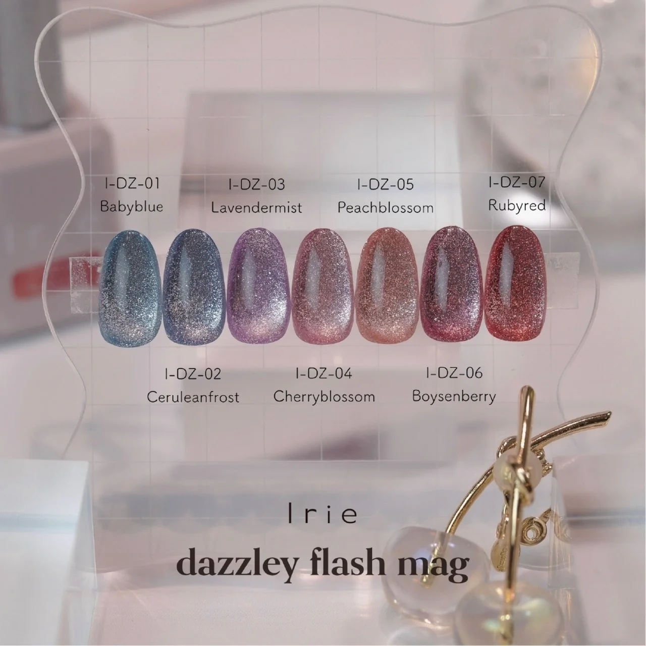 Irie - Dazzly Flash Mag Collection - Image 3