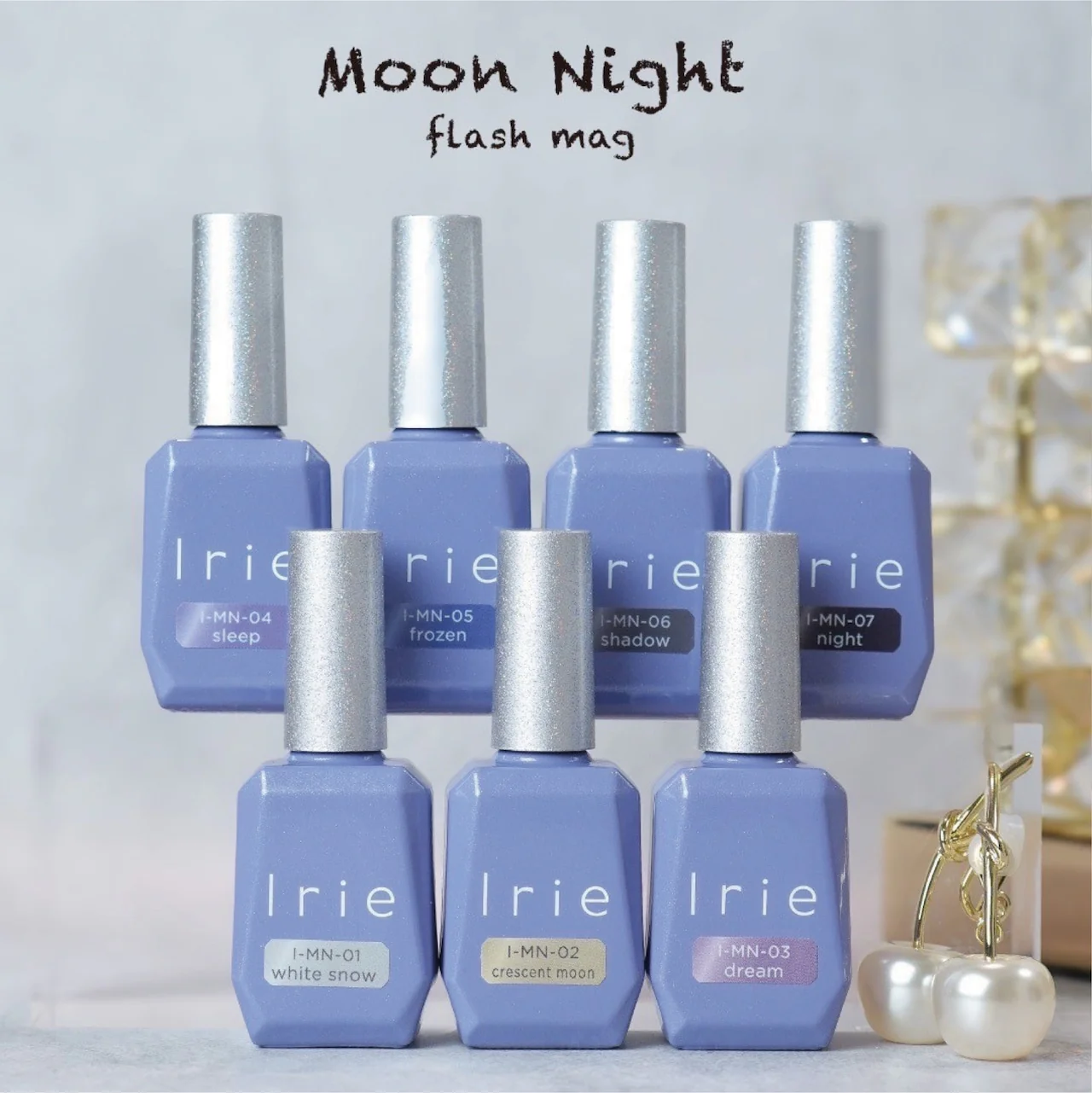 Irie - Moon Night Flash Mag Collection - Image 2