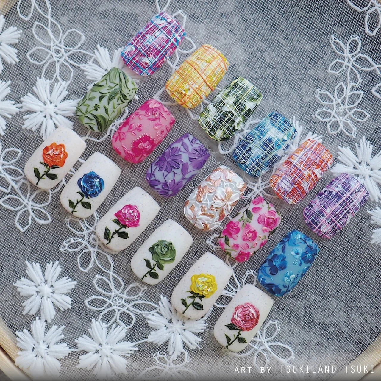 Irie - Stitch Cream Collection - Image 4