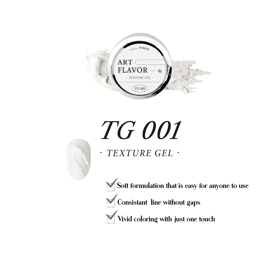 IZEMI - Art Flavor Collection (TG 001 to TG 004) - Image 3