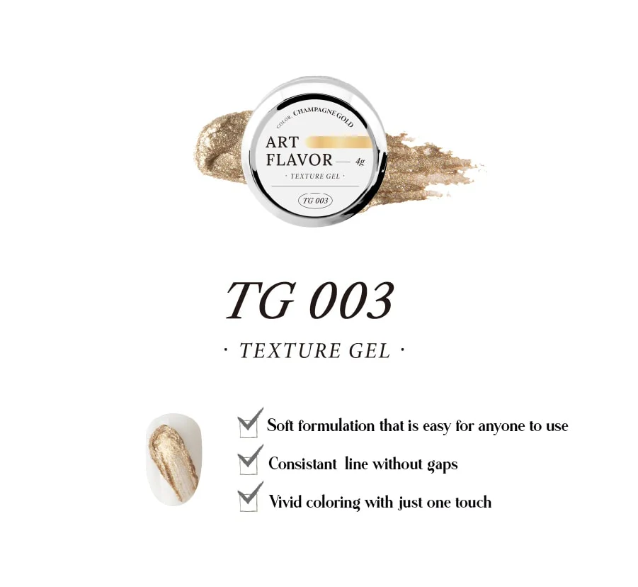 IZEMI - Art Flavor Collection (TG 001 to TG 004) - Image 7