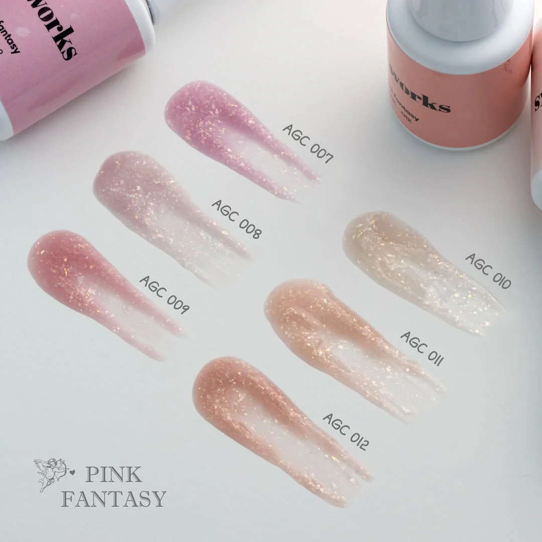 IZEMI Artworks - Pink Fantasy (AGC007-012) - Image 2