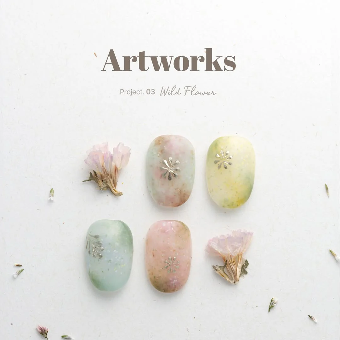 IZEMI Artworks - Wild Flower (AGC013-018) - Image 2
