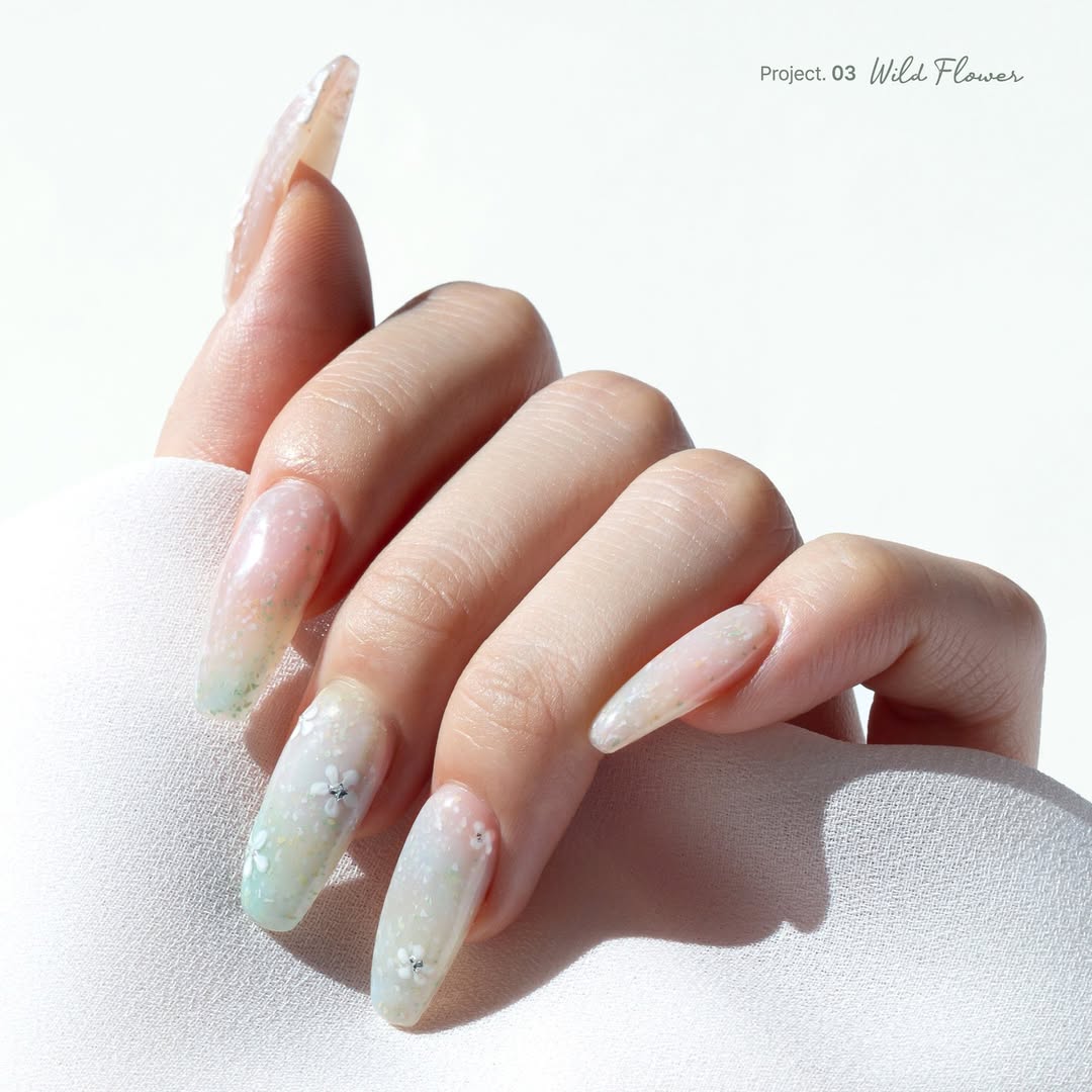IZEMI Artworks - Wild Flower (AGC013-018) - Image 3