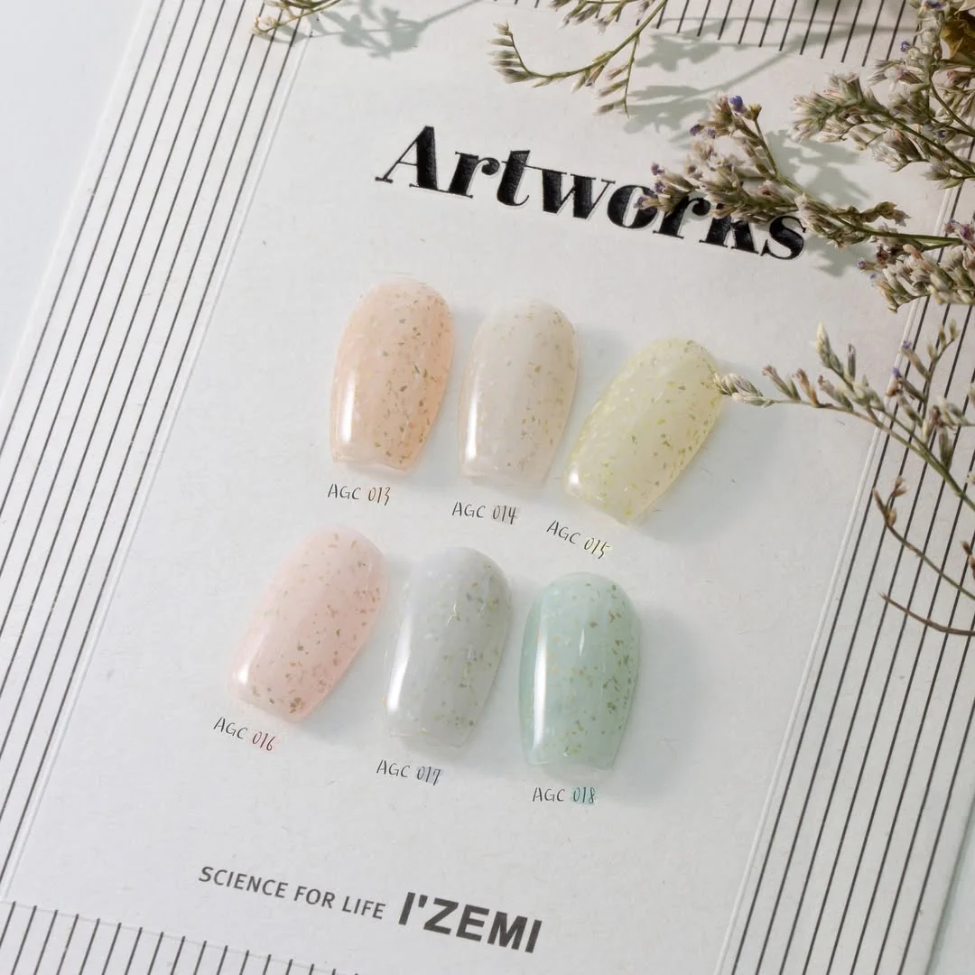IZEMI Artworks - Wild Flower (AGC013-018) - Image 4