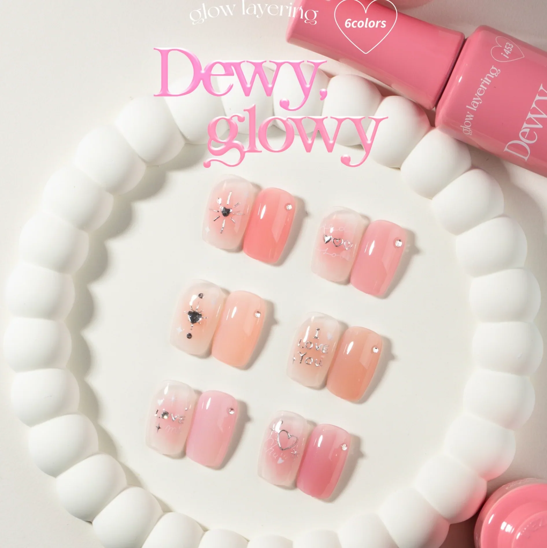 IZEMI Dewy Glowy Collection - Image 2