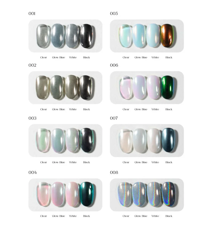 IZEMI - Epoke Effect Powder [01-08] - Image 3