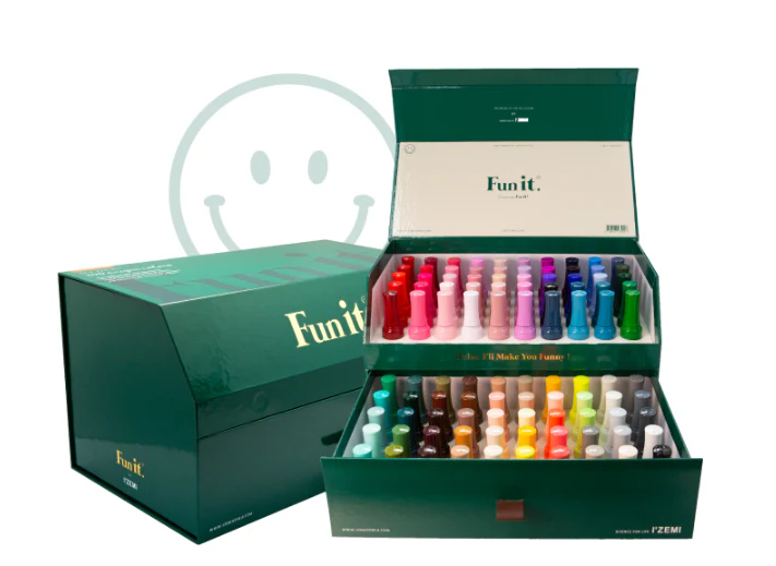 IZEMI Fun It 100 Collection (Singles)