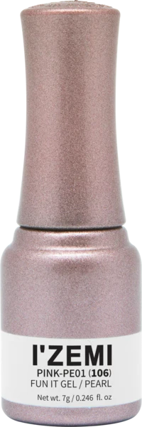 IZEMI Fun It Glitter (6 types) - Image 10