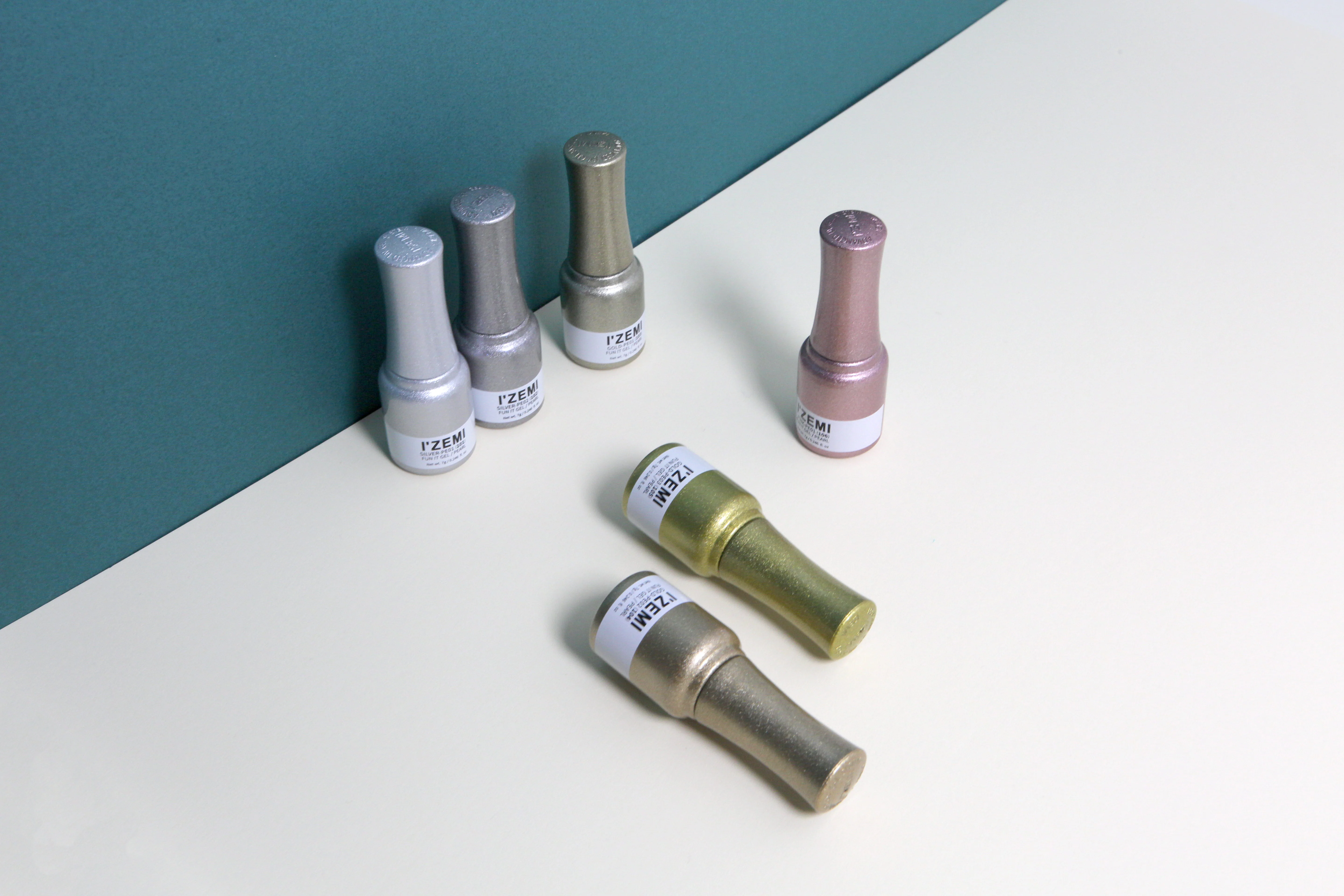 IZEMI Fun It Glitter (6 types) - Image 2