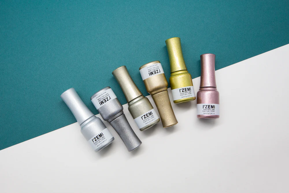 IZEMI Fun It Glitter (6 types) - Image 3