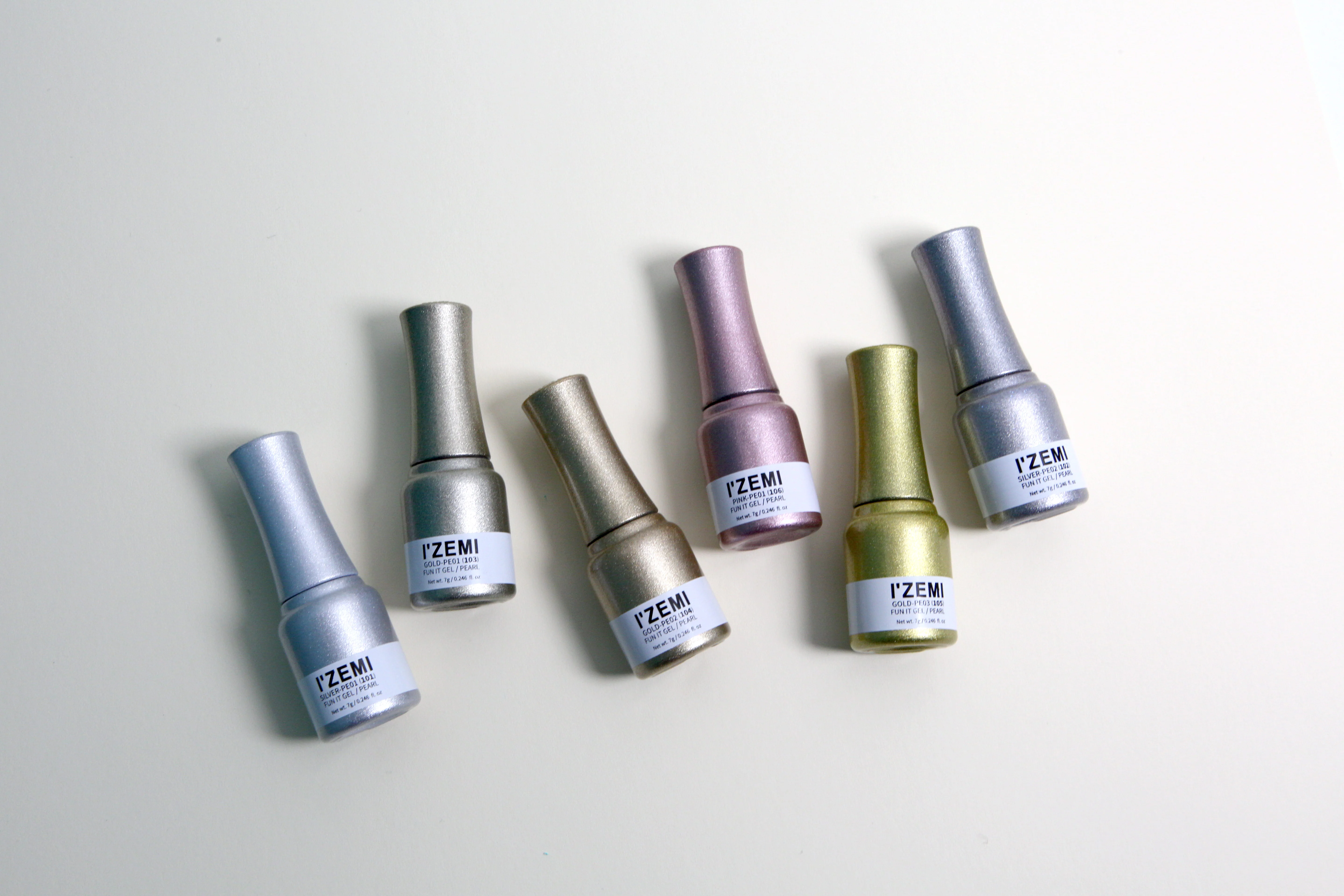 IZEMI Fun It Glitter (6 types) - Image 4