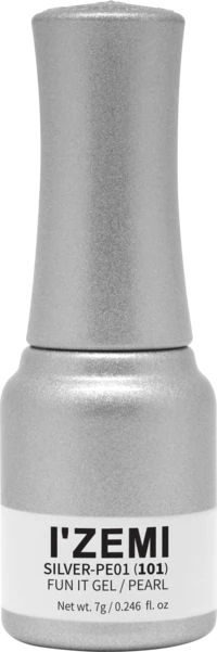 IZEMI Fun It Glitter (6 types) - Image 5
