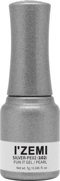 IZEMI Fun It Glitter (6 types) - Image 6