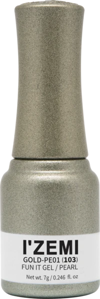 IZEMI Fun It Glitter (6 types) - Image 7