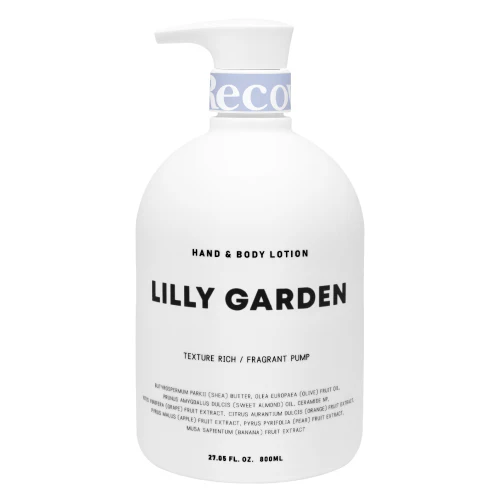 IZEMI - Hand & Body Lotion Bottles (3 types) - Image 2