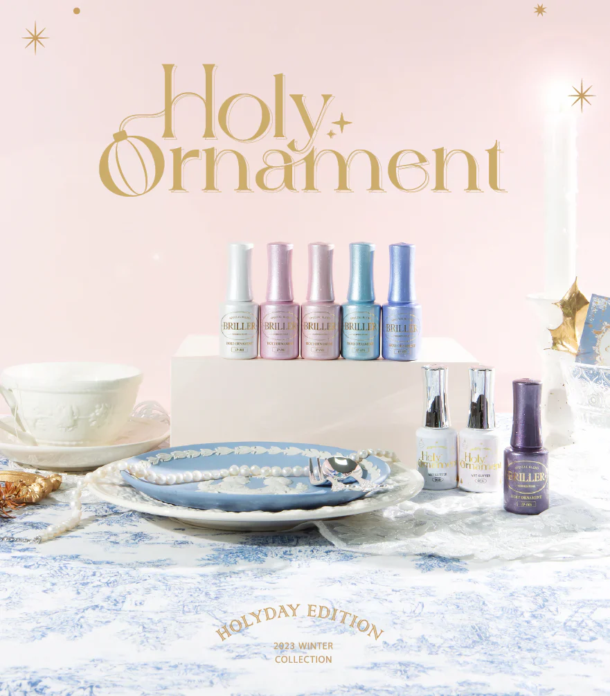 IZEMI - 2023 Holy Ornament (IP 001-006) (Discontinued)