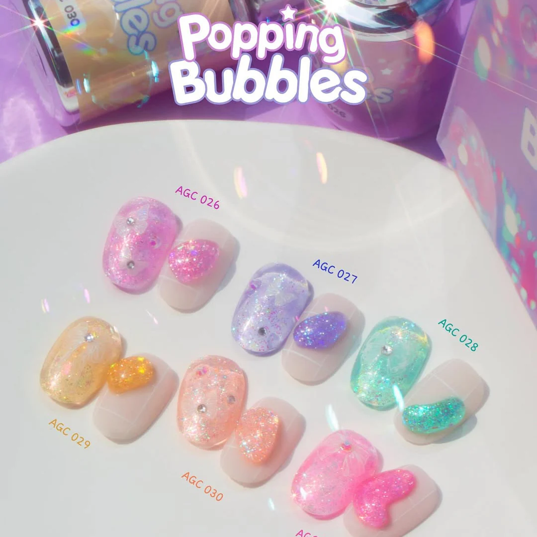 IZEMI - Popping Bubbles Collection (Discontinued)