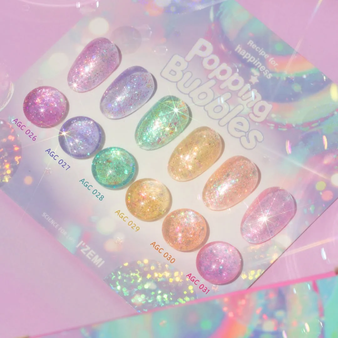 IZEMI - Popping Bubbles Collection (Discontinued) - Image 2